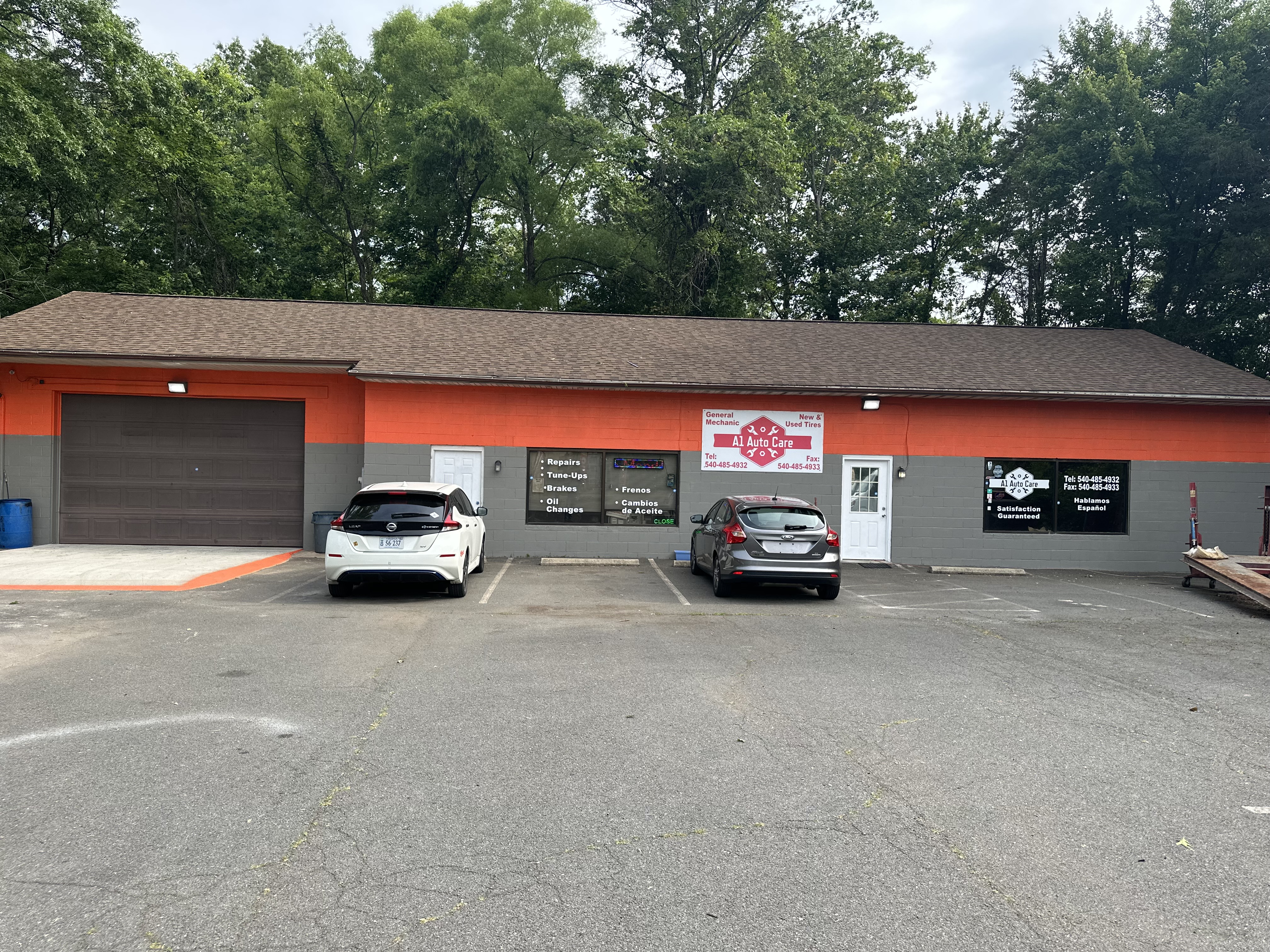 A1 Auto Care VA